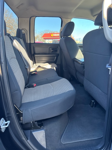 RAM 1500 Sport Quad Cab 4WD 2010