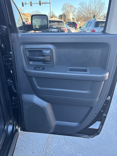 RAM 1500 Sport Quad Cab 4WD 2010