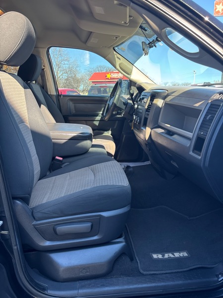 RAM 1500 Sport Quad Cab 4WD 2010