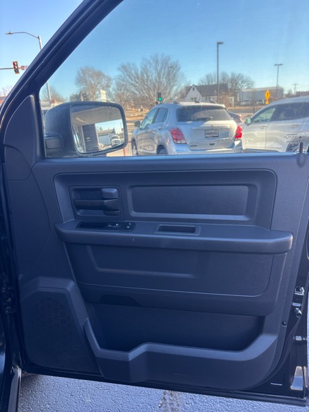 RAM 1500 Sport Quad Cab 4WD 2010