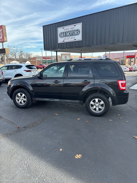 Ford Escape Limited FWD 2011