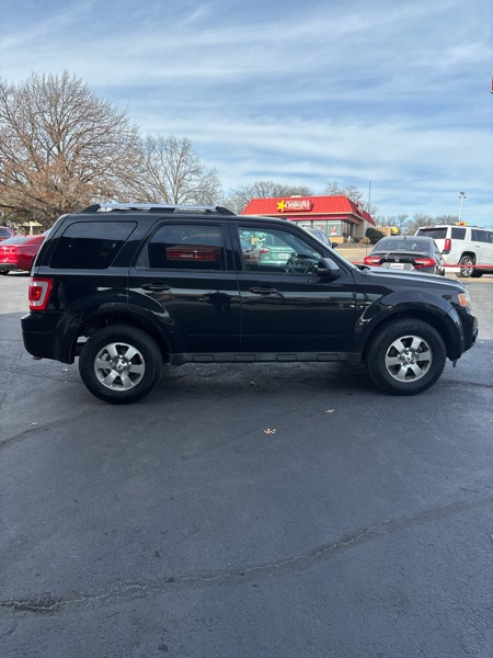 Ford Escape Limited FWD 2011