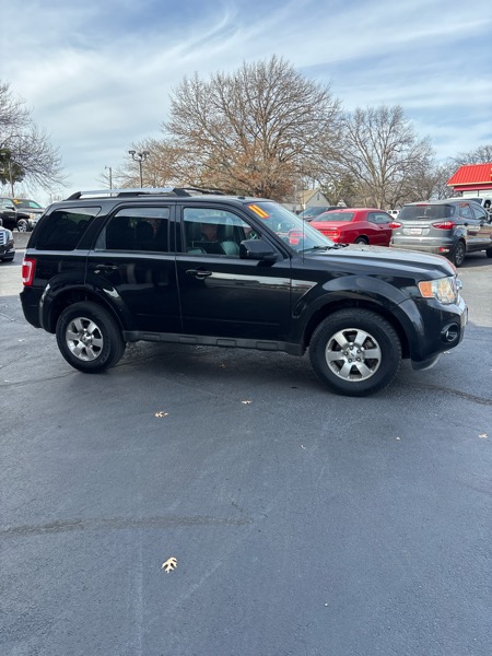 Ford Escape Limited FWD 2011