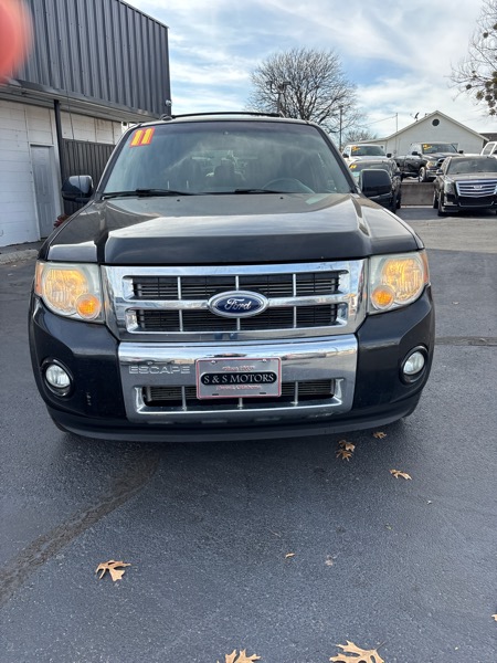 Ford Escape Limited FWD 2011