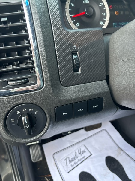 Ford Escape Limited FWD 2011