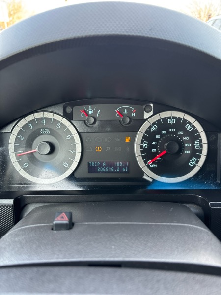 Ford Escape Limited FWD 2011