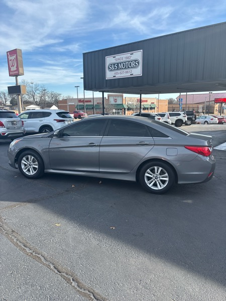 Hyundai Sonata GLS 2014