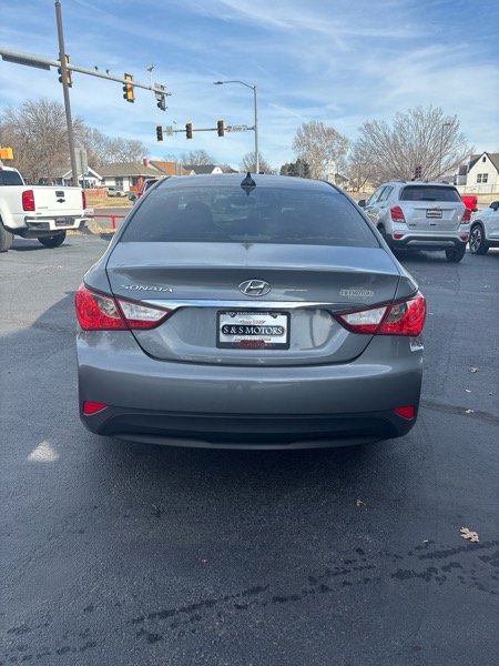 Hyundai Sonata GLS 2014