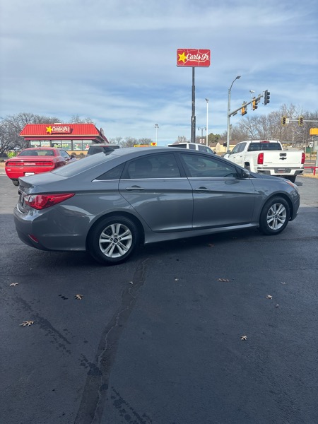Hyundai Sonata GLS 2014