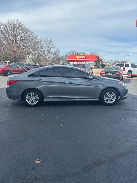 Hyundai Sonata GLS 2014