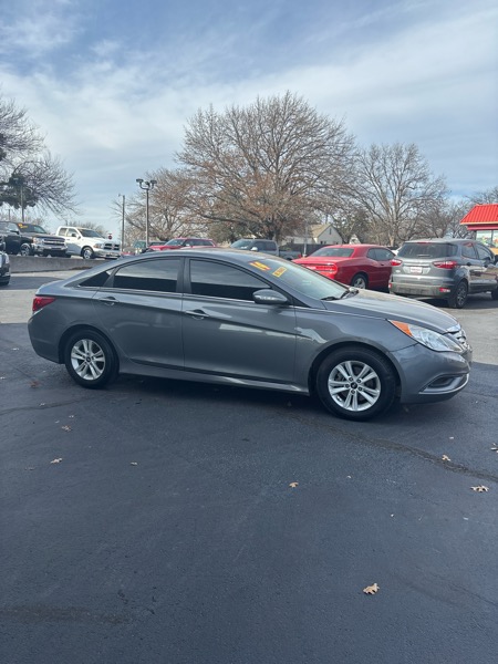 Hyundai Sonata GLS 2014