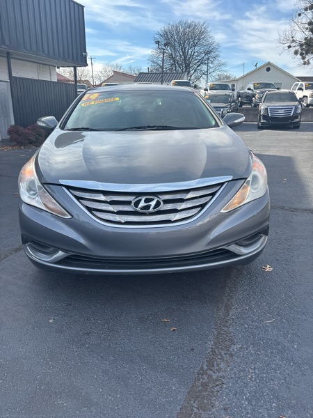 Hyundai Sonata GLS 2014