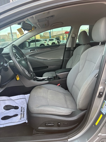 Hyundai Sonata GLS 2014