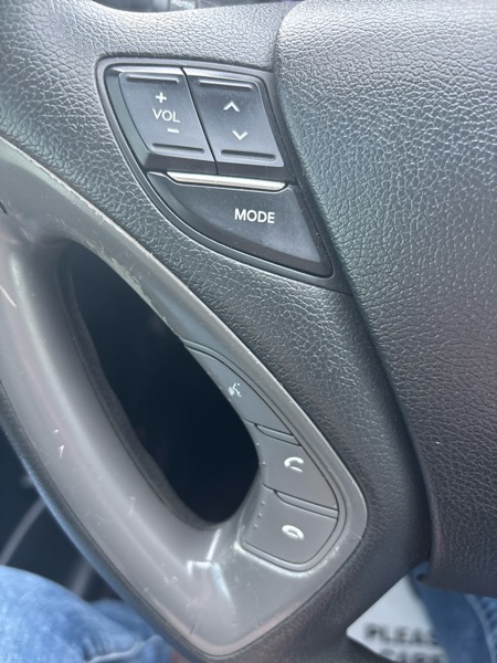 Hyundai Sonata GLS 2014