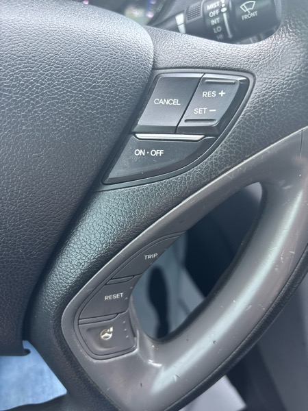 Hyundai Sonata GLS 2014