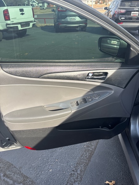 Hyundai Sonata GLS 2014