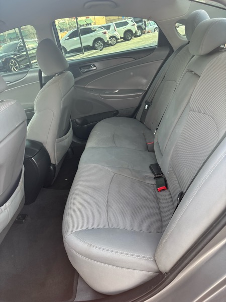 Hyundai Sonata GLS 2014