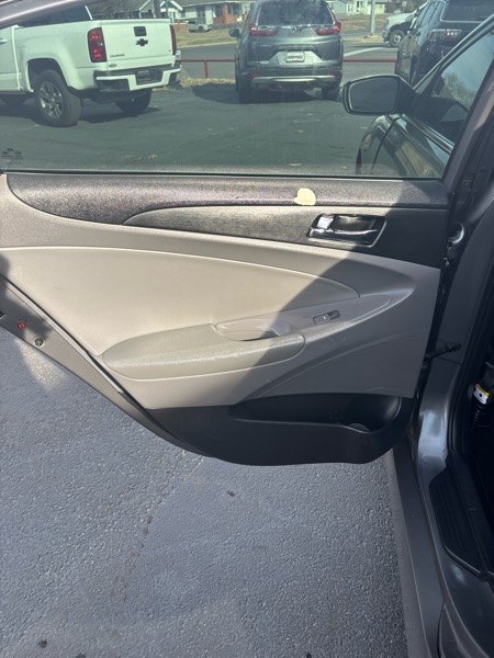 Hyundai Sonata GLS 2014