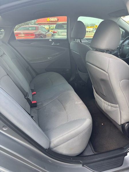 Hyundai Sonata GLS 2014