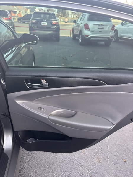 Hyundai Sonata GLS 2014