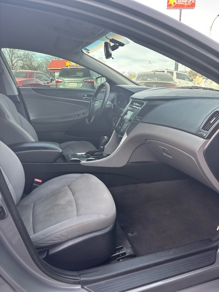 Hyundai Sonata GLS 2014