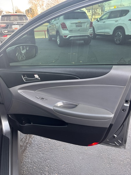 Hyundai Sonata GLS 2014