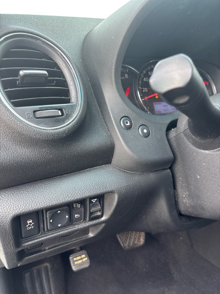 Nissan Maxima SV 2014