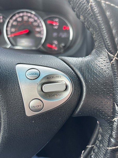 Nissan Maxima SV 2014