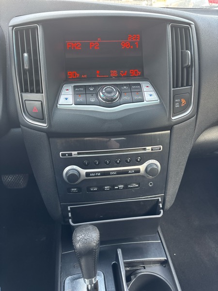 Nissan Maxima SV 2014