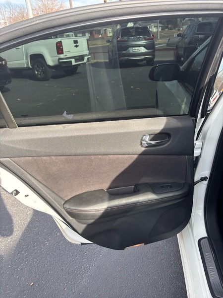 Nissan Maxima SV 2014