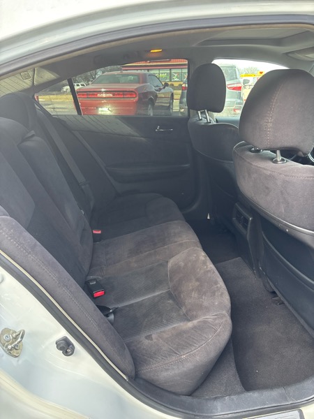 Nissan Maxima SV 2014