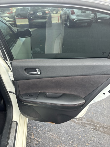 Nissan Maxima SV 2014