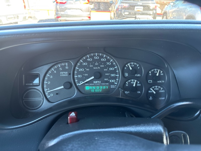 GMC Sierra 1500 SL Ext. Cab Short Bed 2WD 2002