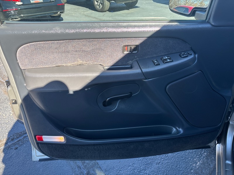 GMC Sierra 1500 SL Ext. Cab Short Bed 2WD 2002