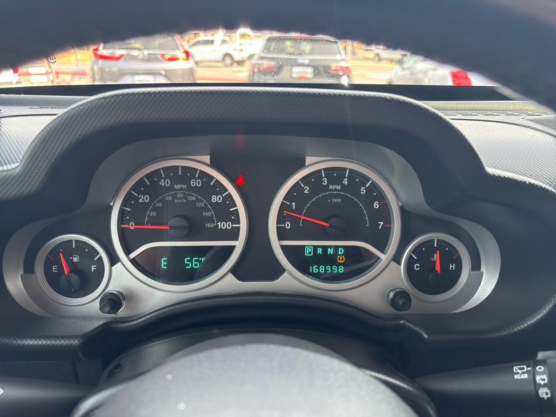 Jeep Wrangler Unlimited Sahara 4WD 2010