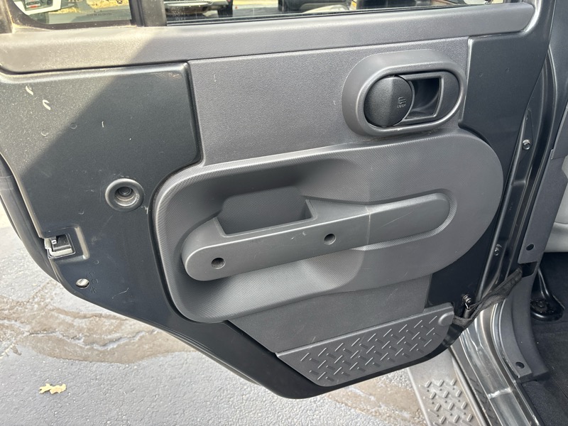 Jeep Wrangler Unlimited Sahara 4WD 2010