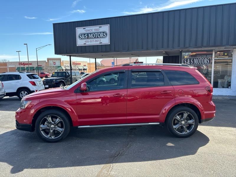 Dodge Journey Crossroad FWD 2015