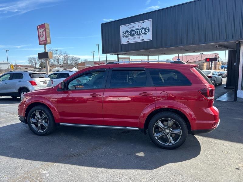 Dodge Journey Crossroad FWD 2015