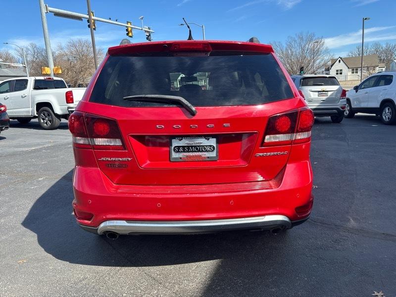 Dodge Journey Crossroad FWD 2015