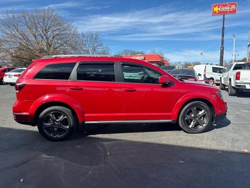 Dodge Journey Crossroad FWD 2015