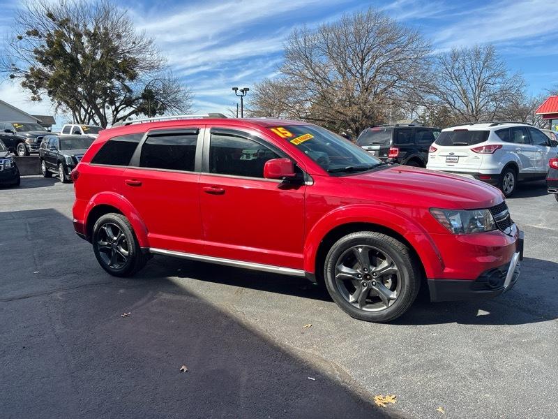 Dodge Journey Crossroad FWD 2015