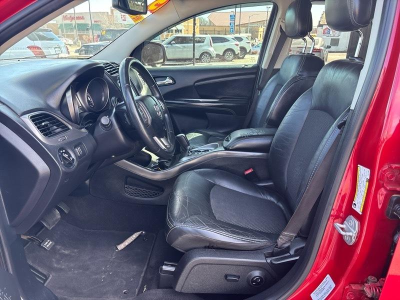 Dodge Journey Crossroad FWD 2015