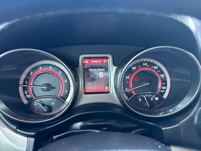 Dodge Journey Crossroad FWD 2015