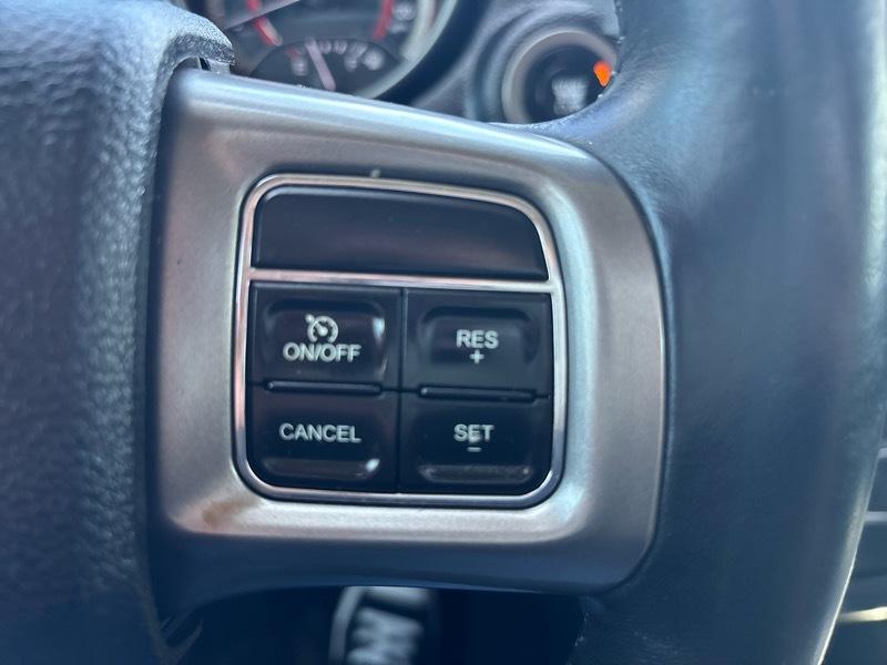 Dodge Journey Crossroad FWD 2015