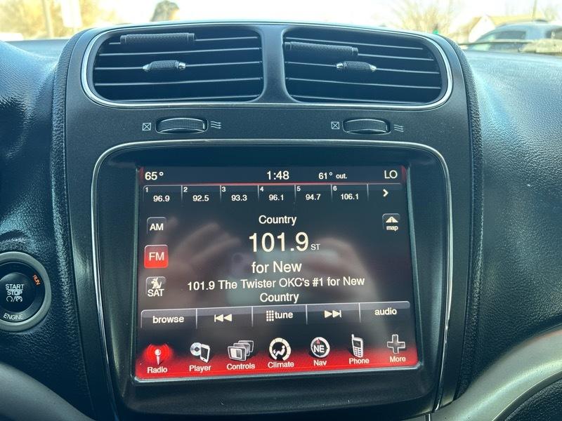 Dodge Journey Crossroad FWD 2015