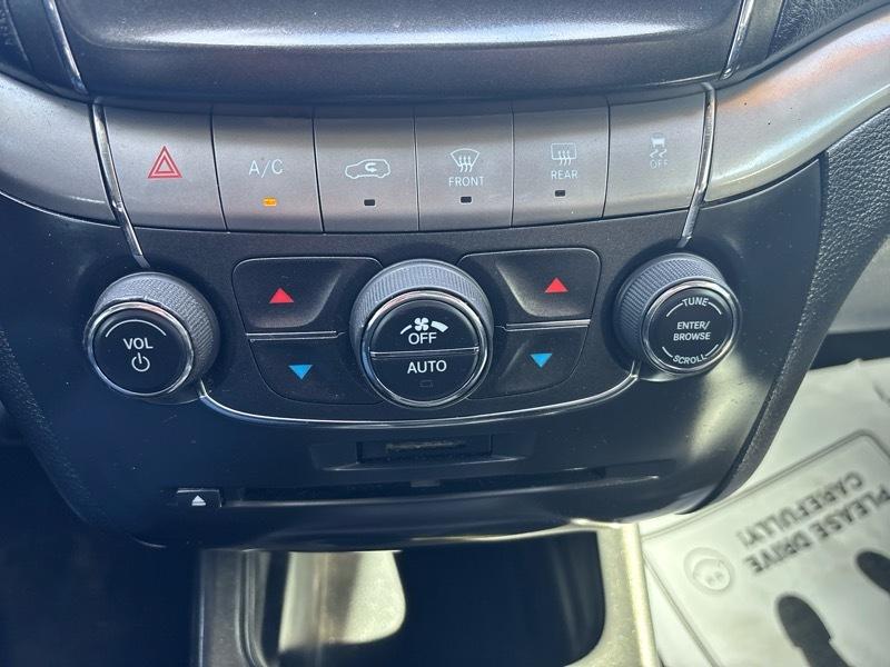 Dodge Journey Crossroad FWD 2015