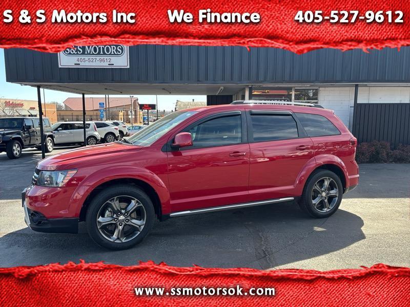 2015 Dodge Journey Crossroad FWD