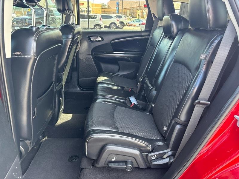 Dodge Journey Crossroad FWD 2015