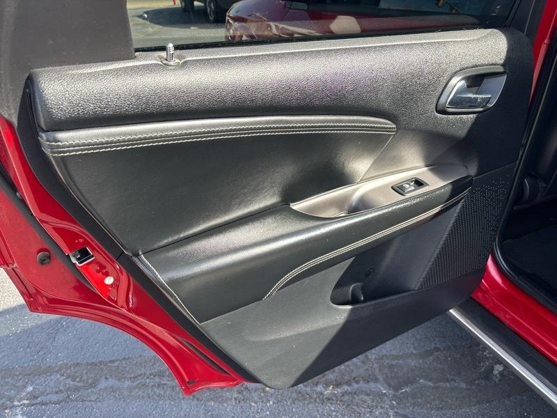 Dodge Journey Crossroad FWD 2015