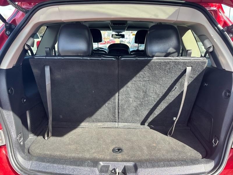 Dodge Journey Crossroad FWD 2015